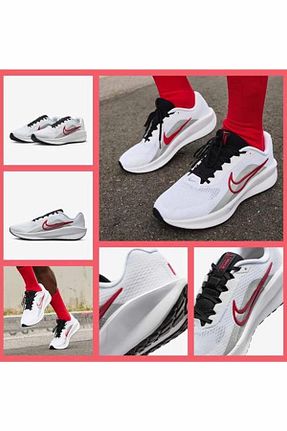 کفش دو و میدانی و تمرینی سفید مردانه Nike - کد 831692873
