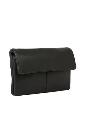 کیف پستچی مشکی زنانه Divarese - کد 866542933