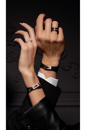 دستبند جواهر زنانه زیرکن Nyla Design - کد 862739127
