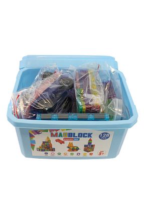  سفید LEGO® Originals Magblock - کد 38576400