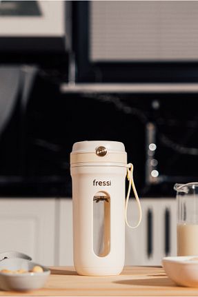 بلندر شخصی بژ Fressi - کد 822332407