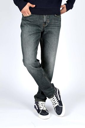 شلوار جین آبی مردانه پاچه ساده Lee Cooper - کد 866695442