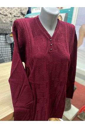 رویه زرشکی زنانه پنبه ای TCR - کد 866606074