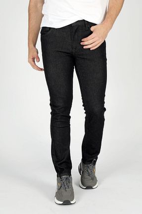 شلوار جین مشکی مردانه رگولار Lee Cooper - کد 866698119