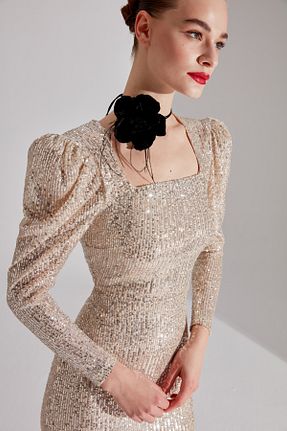 اکسسوری عروس Betty & Sam - کد 823598817