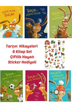 کتاب قصه و داستان کودکانه 0 - 3 سال Türkiye İş Bankası Kültür Yayınları - کد 866632039