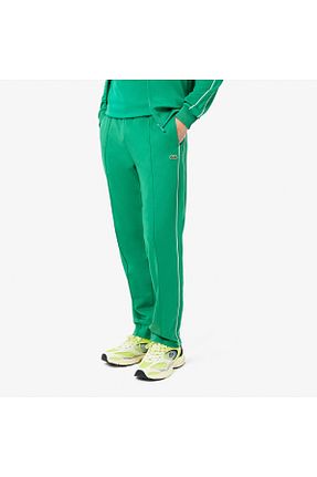 شلوار کرمگن سبز مردانه رگولار Lacoste - کد 866649817