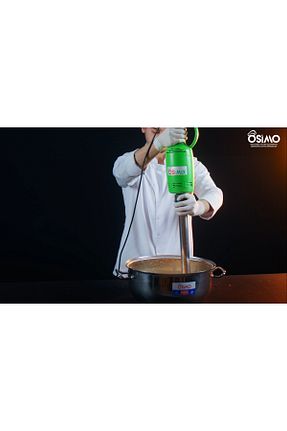 تجهیزات آشپزخانه صنعتی سبز پلاستیک OSİMO - کد 866650823