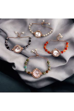 ساعت مچی مشکی زنانه 20-25 میلی متر Neorney - کد 866645856