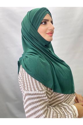 شال سبز زنانه جاز ALDAİR - کد 866662635