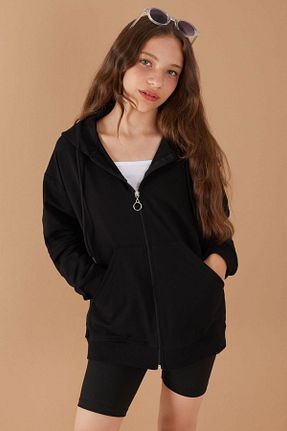 رویه مشکی بچه گانه پنبه ای Cansın Mini - کد 852149543