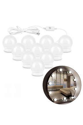 چراغ LED سفید Soillium - کد 866661777