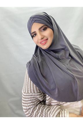 شال طوسی زنانه جاز ALDAİR - کد 866662616