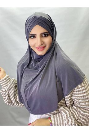شال طوسی زنانه جاز ALDAİR - کد 866662572