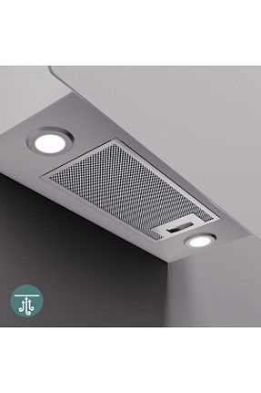 هود آشپزخانه سفید Eğimli KÜGERR - کد 32086195