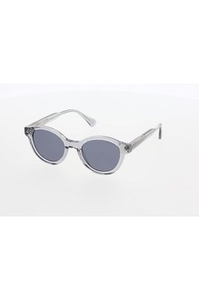 عینک آفتابی طوسی مردانه UV400 Mustang - کد 830112370