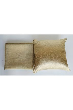 روتختی دونفره طلائی ساتن KARAT design - کد 866702588