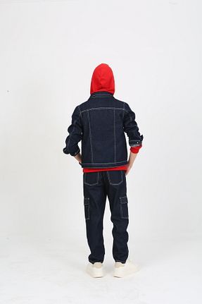 شلوار جین آبی مردانه رگولار Marions - کد 866696491