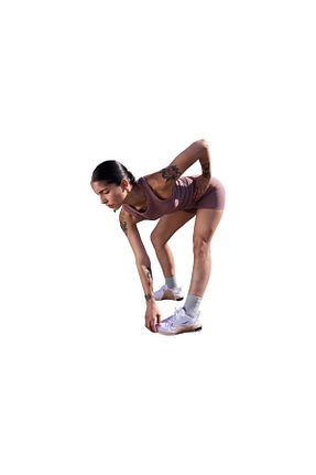 کفش پیاده روی سفید زنانه Nike - کد 866698559
