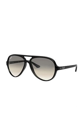 عینک آفتابی سفید مردانه 59 Ray-Ban - کد 2791673