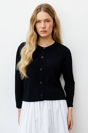 رویه حجاب مشکی زنانه رگولار Hooopstore - کد 866722445