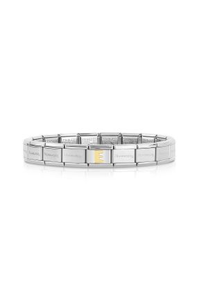 دستبند استیل (فولاد) رنگی زنانه استیل (فولاد) NOMİNATİON - کد 866996652