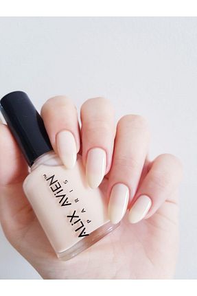 لاک ناخن بژ Alix Avien - کد 87698110