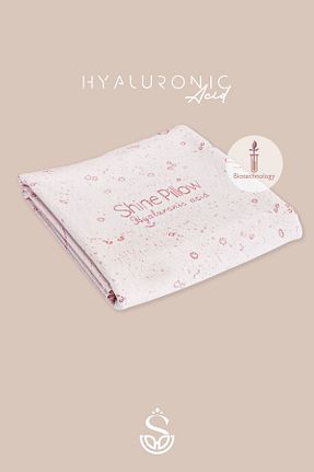 بالش سفید ویسکون Shine Pillow - کد 783955364