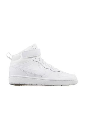 کفش اسنیکر سفید زنانه چرم اصل Nike - کد 878162068