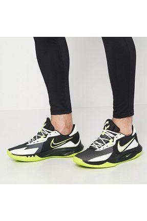 کفش بسکتبال مشکی زنانه پارچه ای Nike - کد 867010405