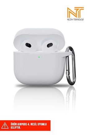 قاب هدفون سفید Nezih Case - کد 866827196