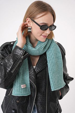 شال گردن سبز زنانه اکریلیک CHUBA - کد 866845499