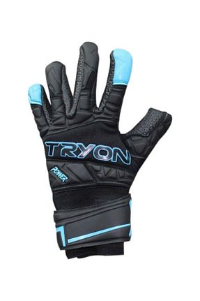 دستکش دروازه بانی مشکی مردانه TRYON - کد 51882302