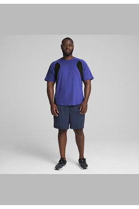 تیشرت آبی مردانه رگولار Puma - کد 866875347