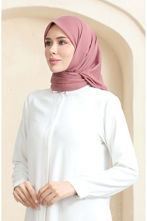 روسری صورتی پنبه ای sefamerve - کد 866905261