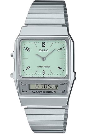 ساعت مچی فیروزه ای مردانه 31-34 میلی متر Casio - کد 846468906