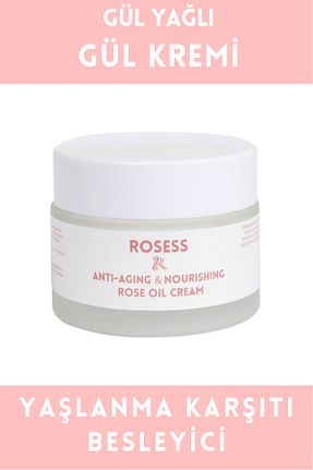 کرم صورت همه انواع پوست Rosess - کد 857885412