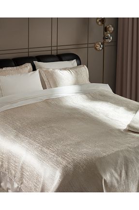 روتختی دونفره طلائی پنبه ای Madame Coco - کد 866716477