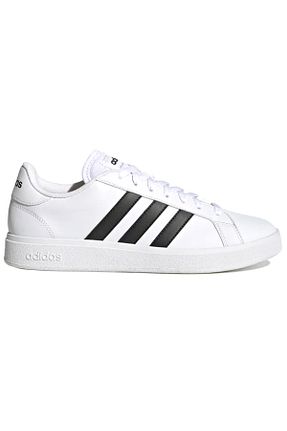 کفش اسنیکر فیروزه ای مردانه پارچه ای adidas - کد 329535467