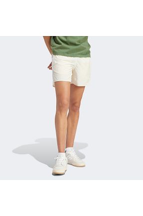 شوارک اسپرت سفید مردانه متوسط adidas - کد 842088749
