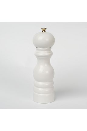 آسیاب قهوه و ادویه سفید چوب Glios - کد 866997261