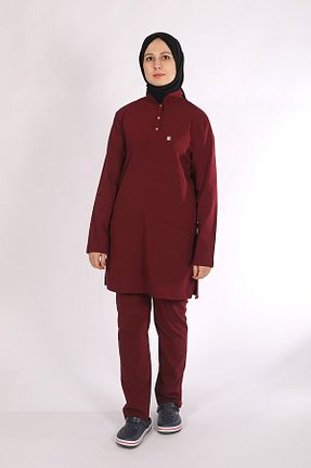 لباس کار زرشکی Pratik Medikal - کد 247915940