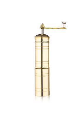 آسیاب قهوه و ادویه سفید استیل (فولاد) Glios - کد 866997481