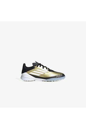 کفش فوتبال چمنی زرد بچه گانه adidas - کد 867142103