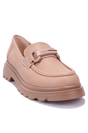 کفش کژوال بژ زنانه چرم مصنوعی DAGOSTER - کد 867007092