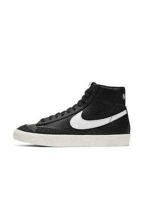 کفش اسنیکر بژ زنانه چرم اصل Nike - کد 867534401