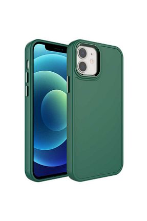 کاور و قاب سبز iPhone 11 halkhouse - کد 883382270