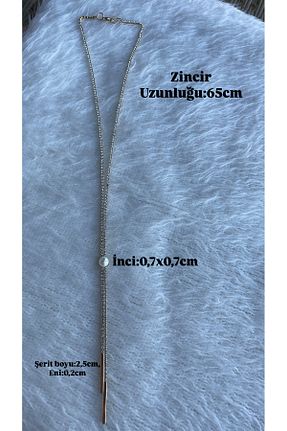 گردنبند استیل ( فولاد ) طلائی زنانه استیل (فولاد) Pi aksesuar - کد 867026520