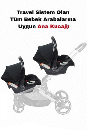 صندلی خودرو سفید Prego - کد 36864027