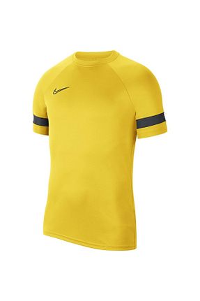تیشرت زرد مردانه رگولار Nike - کد 120115734
